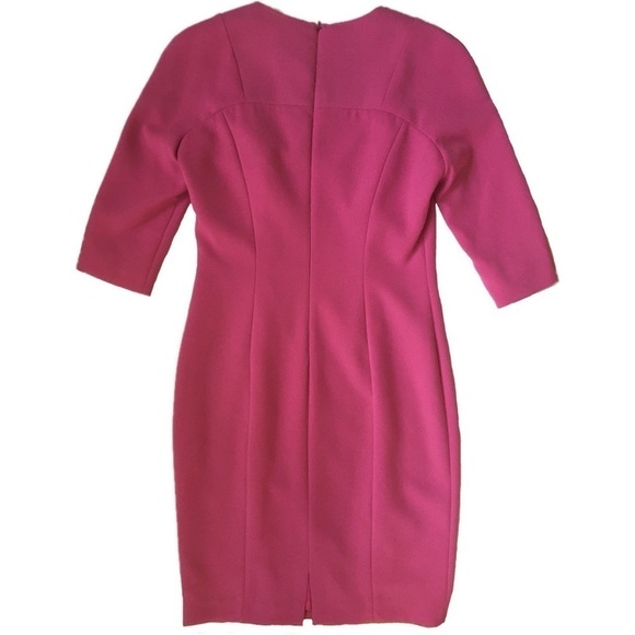 Roberto Cavalli Class 1/2 Sleeve Midi Dress - Picture 3 of 9